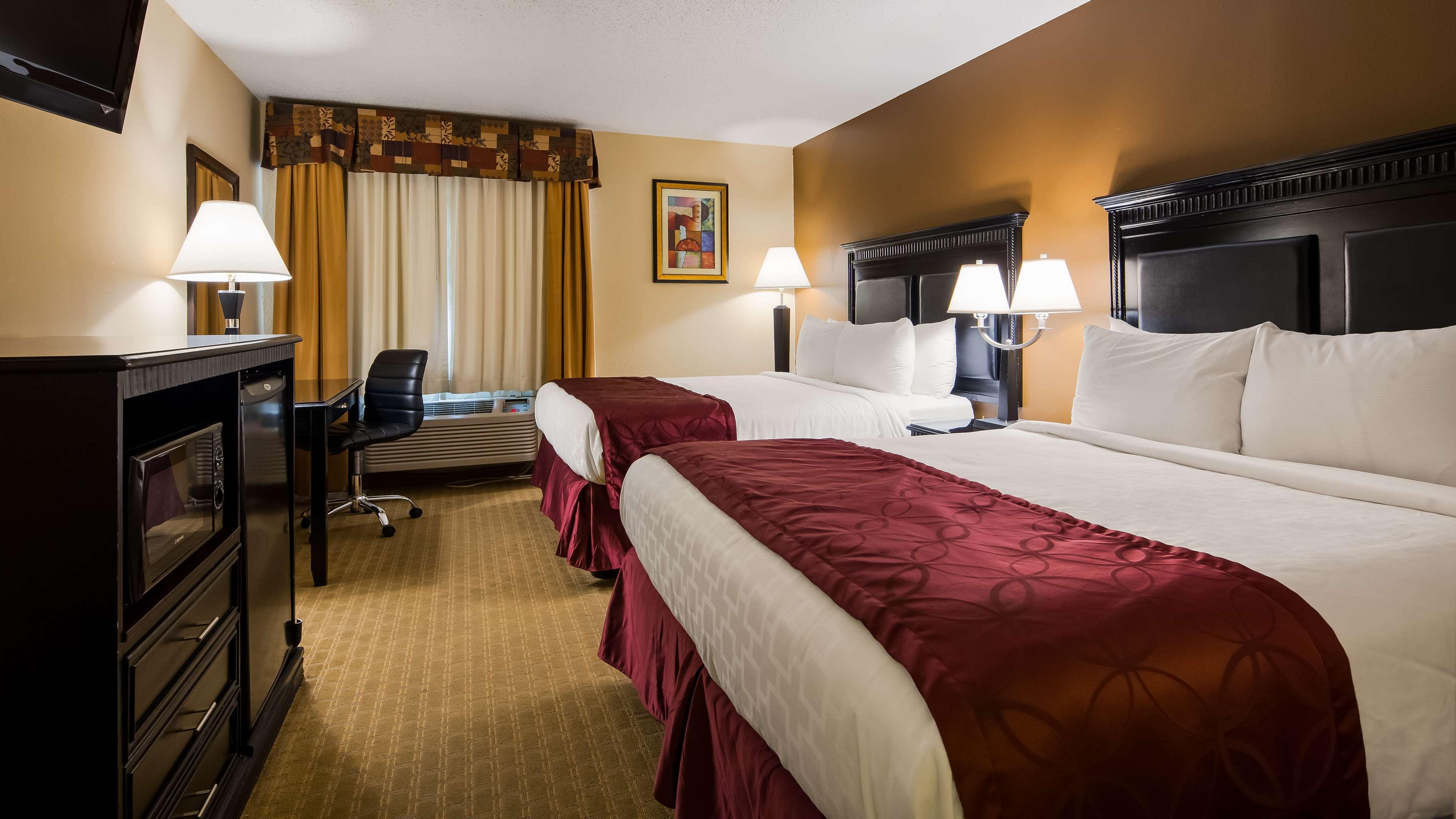 Best Western Saluki Inn Carbondale Exterior photo