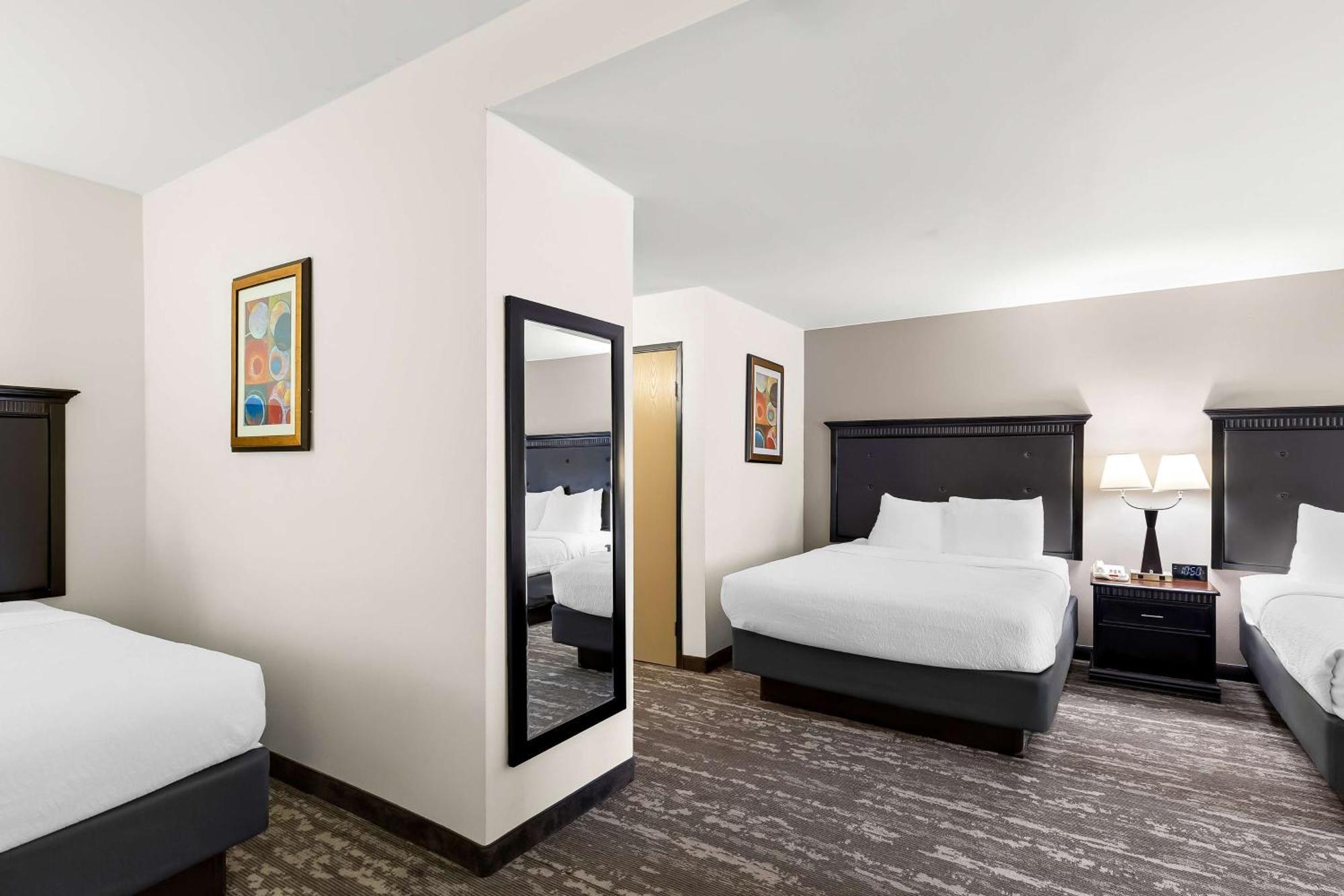 Best Western Saluki Inn Carbondale Exterior photo